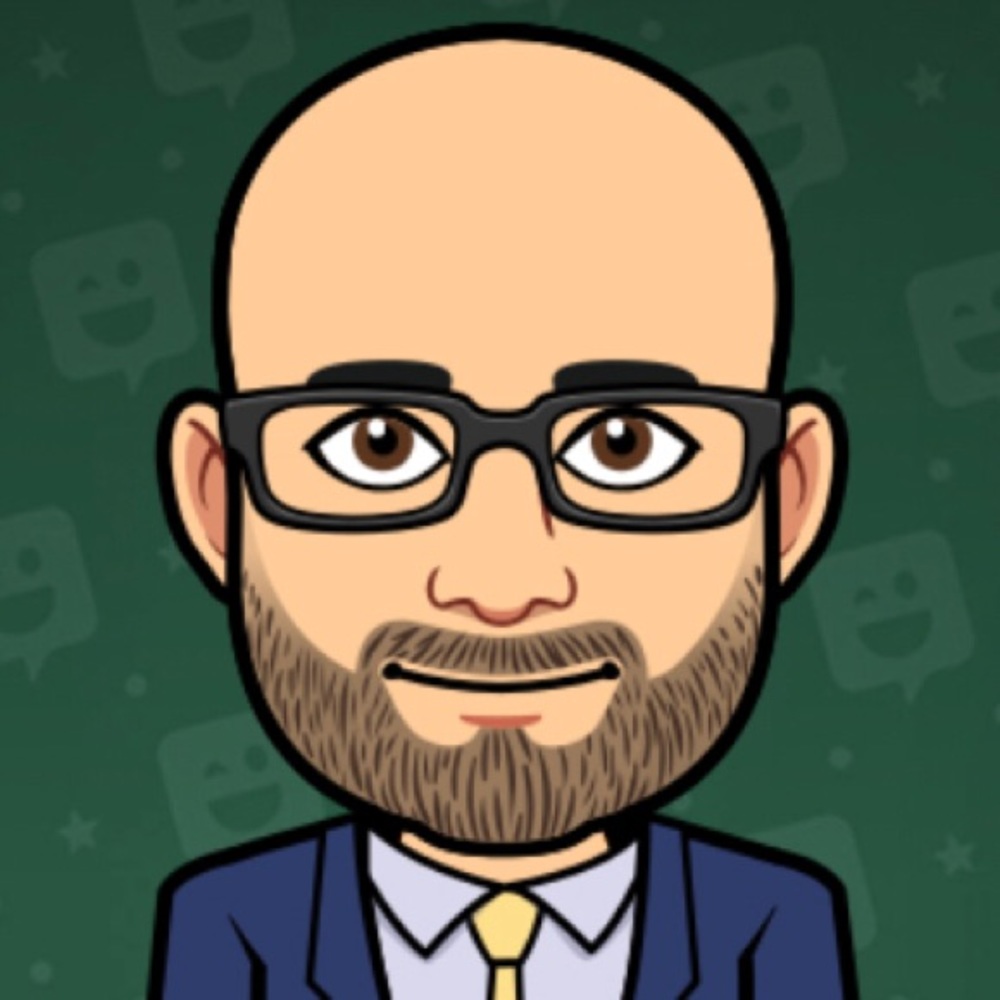 Meet your Posher, Patrick